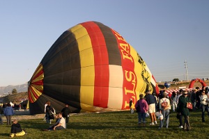 2005 Balloon Fiesta
Albuquerque, NM