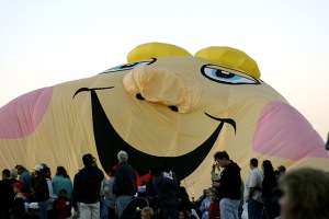 2005 Balloon Fiesta
Albuquerque, NM