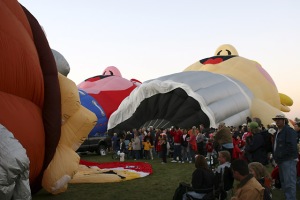 2005 Balloon Fiesta
Albuquerque, NM