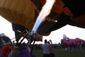 2005 Balloon Fiesta
Albuquerque, NM