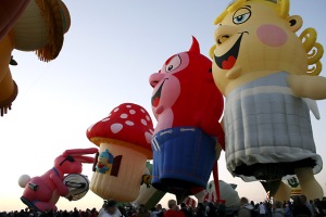 2005 Balloon Fiesta
Albuquerque, NM