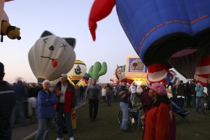 2005 Balloon Fiesta
Albuquerque, NM