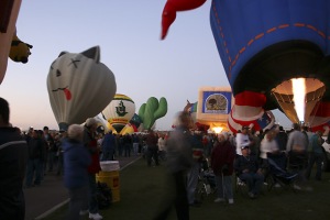 2005 Balloon Fiesta
Albuquerque, NM