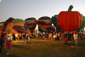 2005 Balloon Fiesta
Albuquerque, NM