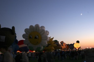 2005 Balloon Fiesta
Albuquerque, NM