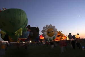 2005 Balloon Fiesta
Albuquerque, NM