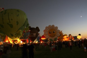 2005 Balloon Fiesta
Albuquerque, NM