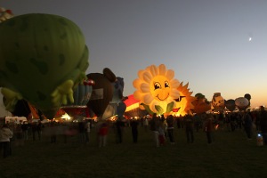 2005 Balloon Fiesta
Albuquerque, NM