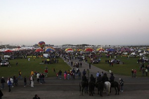 2005 Balloon Fiesta
Albuquerque, NM