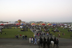 2005 Balloon Fiesta
Albuquerque, NM