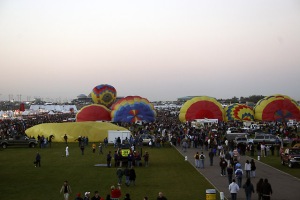 2005 Balloon Fiesta
Albuquerque, NM