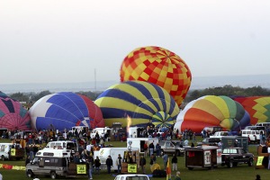 2005 Balloon Fiesta
Albuquerque, NM