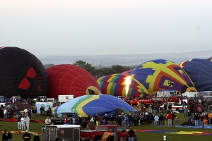 2005 Balloon Fiesta
Albuquerque, NM