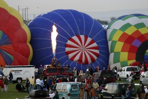 2005 Balloon Fiesta
Albuquerque, NM