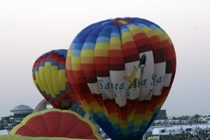 2005 Balloon Fiesta
Albuquerque, NM