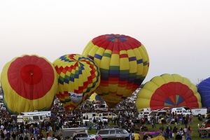 2005 Balloon Fiesta
Albuquerque, NM