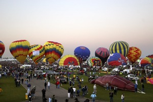 2005 Balloon Fiesta
Albuquerque, NM