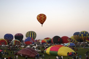 2005 Balloon Fiesta
Albuquerque, NM