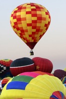 2005 Balloon Fiesta
Albuquerque, NM