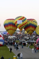 2005 Balloon Fiesta
Albuquerque, NM