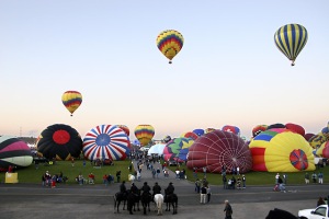 2005 Balloon Fiesta
Albuquerque, NM