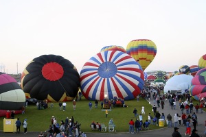 2005 Balloon Fiesta
Albuquerque, NM