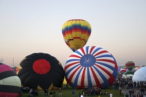 2005 Balloon Fiesta
Albuquerque, NM