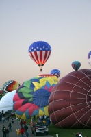 2005 Balloon Fiesta
Albuquerque, NM