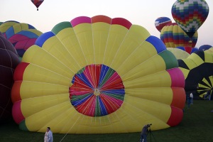 2005 Balloon Fiesta
Albuquerque, NM