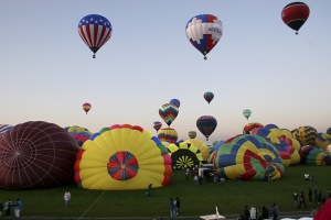 2005 Balloon Fiesta
Albuquerque, NM