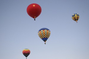 2005 Balloon Fiesta
Albuquerque, NM