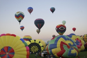 2005 Balloon Fiesta
Albuquerque, NM