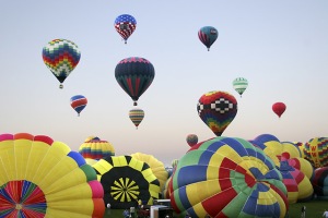 2005 Balloon Fiesta
Albuquerque, NM