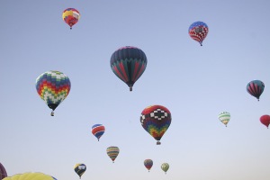 2005 Balloon Fiesta
Albuquerque, NM