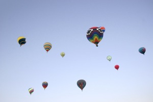 2005 Balloon Fiesta
Albuquerque, NM