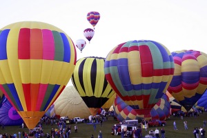 2005 Balloon Fiesta
Albuquerque, NM