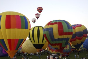 2005 Balloon Fiesta
Albuquerque, NM