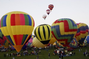 2005 Balloon Fiesta
Albuquerque, NM