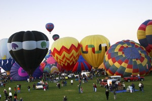 2005 Balloon Fiesta
Albuquerque, NM