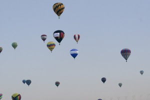 2005 Balloon Fiesta
Albuquerque, NM