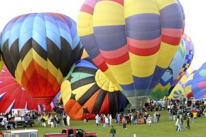 2005 Balloon Fiesta
Albuquerque, NM