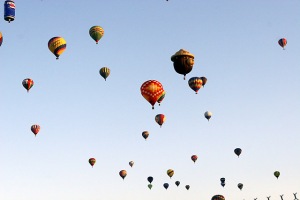 2005 Balloon Fiesta
Albuquerque, NM