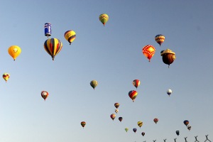 2005 Balloon Fiesta
Albuquerque, NM