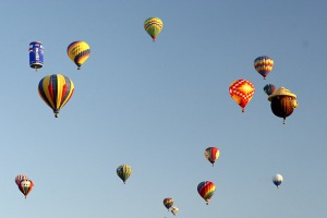 2005 Balloon Fiesta
Albuquerque, NM