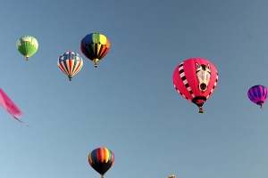 2005 Balloon Fiesta
Albuquerque, NM