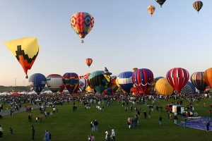 2005 Balloon Fiesta
Albuquerque, NM