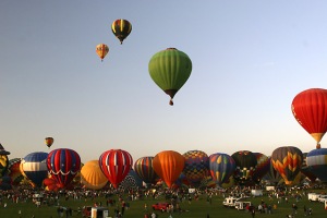 2005 Balloon Fiesta
Albuquerque, NM