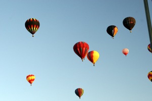 2005 Balloon Fiesta
Albuquerque, NM