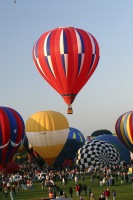 2005 Balloon Fiesta
Albuquerque, NM