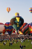 2005 Balloon Fiesta
Albuquerque, NM